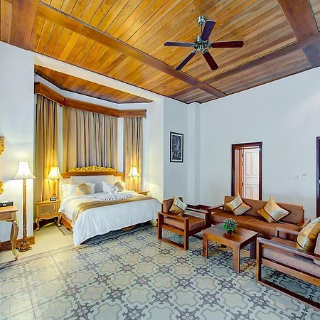 Le Bokor Palace Kampot Eksteriør bilde