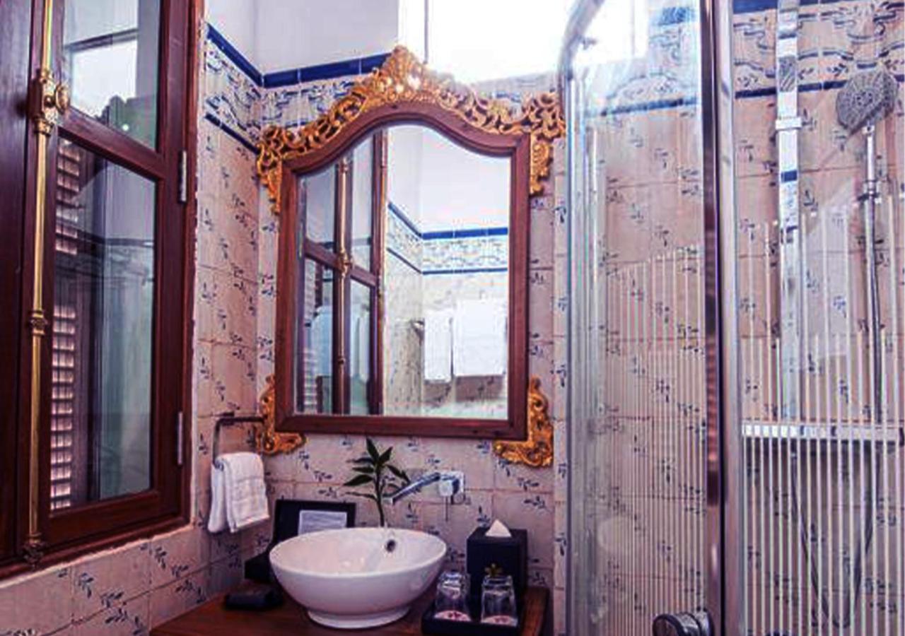 Le Bokor Palace Kampot Eksteriør bilde