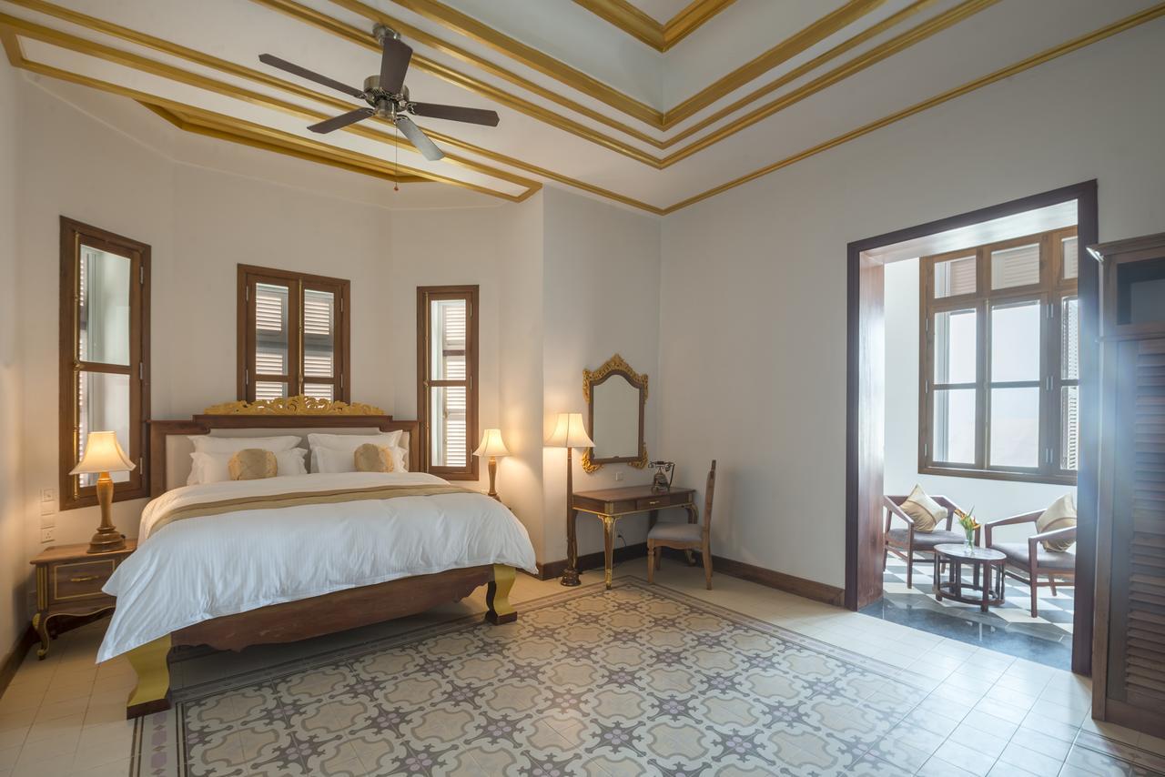 Le Bokor Palace Kampot Eksteriør bilde