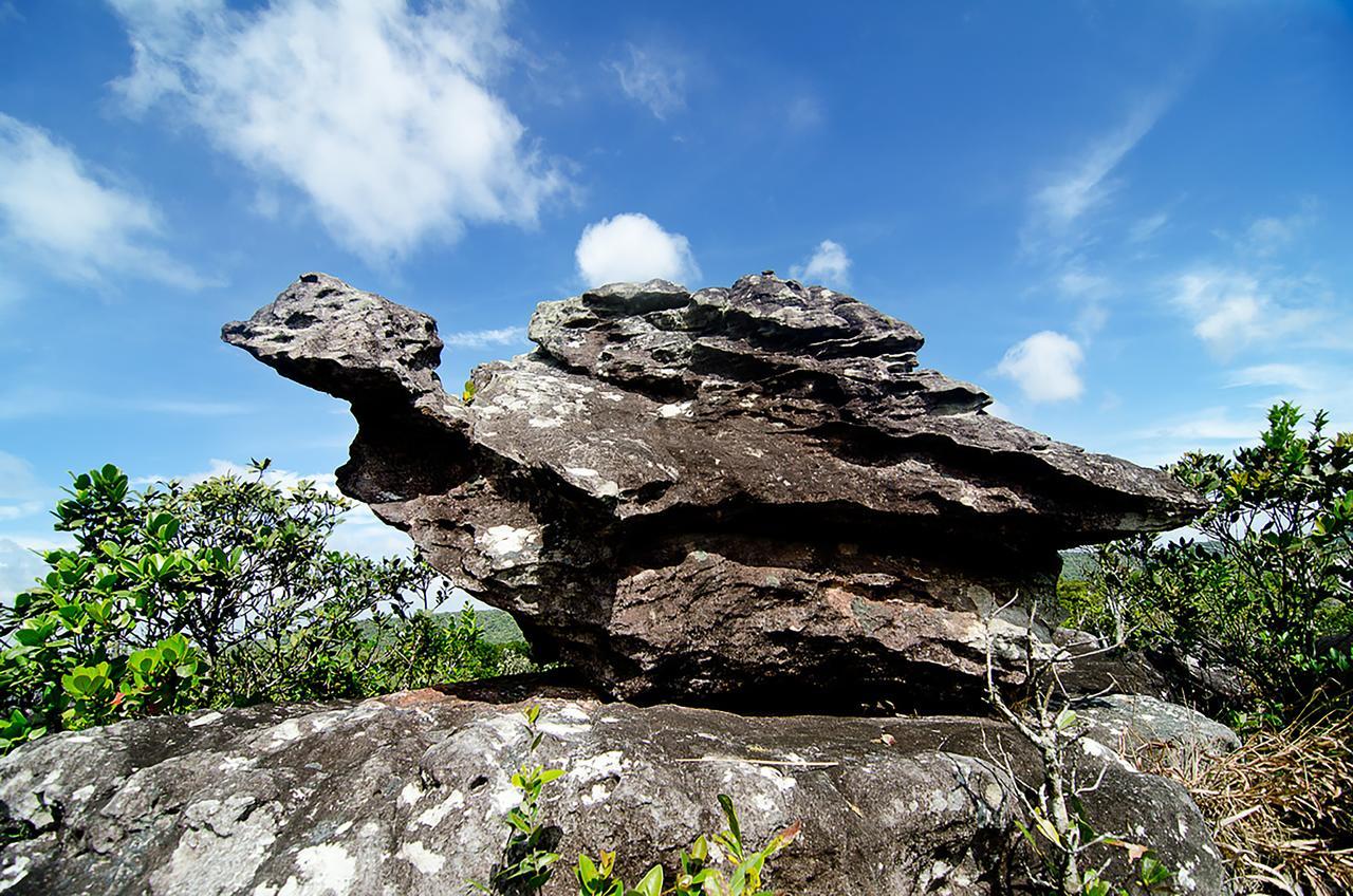 Le Bokor Palace Kampot Eksteriør bilde