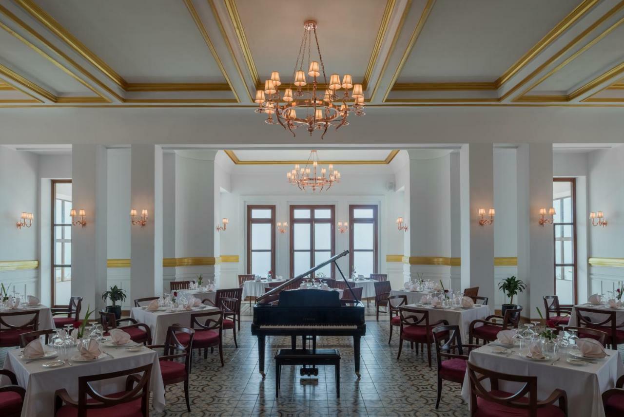 Le Bokor Palace Kampot Eksteriør bilde