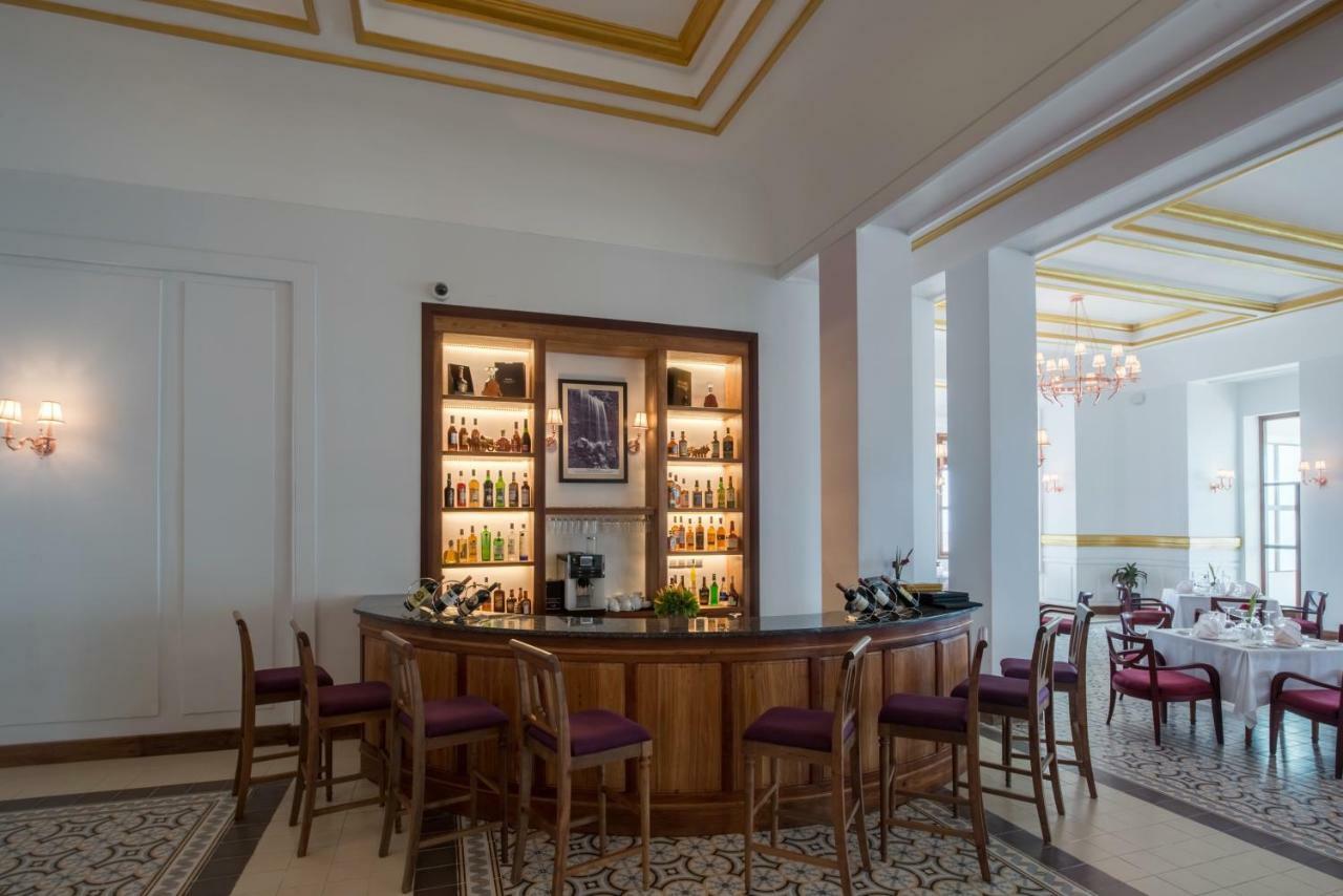 Le Bokor Palace Kampot Eksteriør bilde