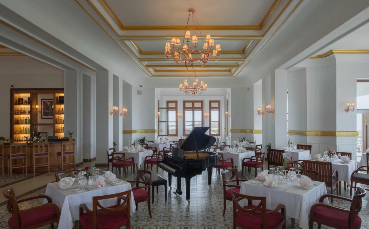Le Bokor Palace Kampot Eksteriør bilde