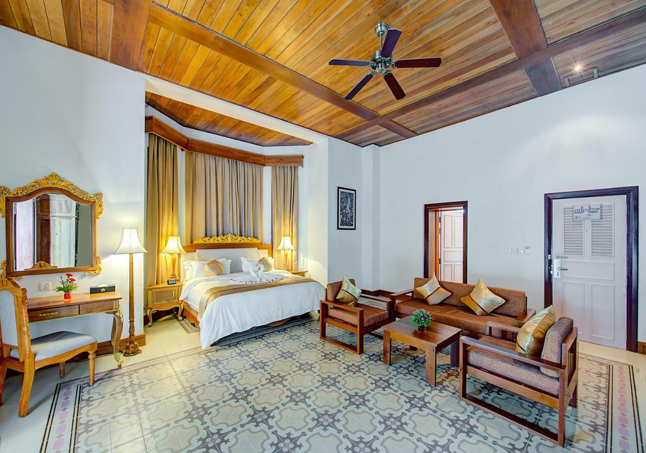 Le Bokor Palace Kampot Eksteriør bilde