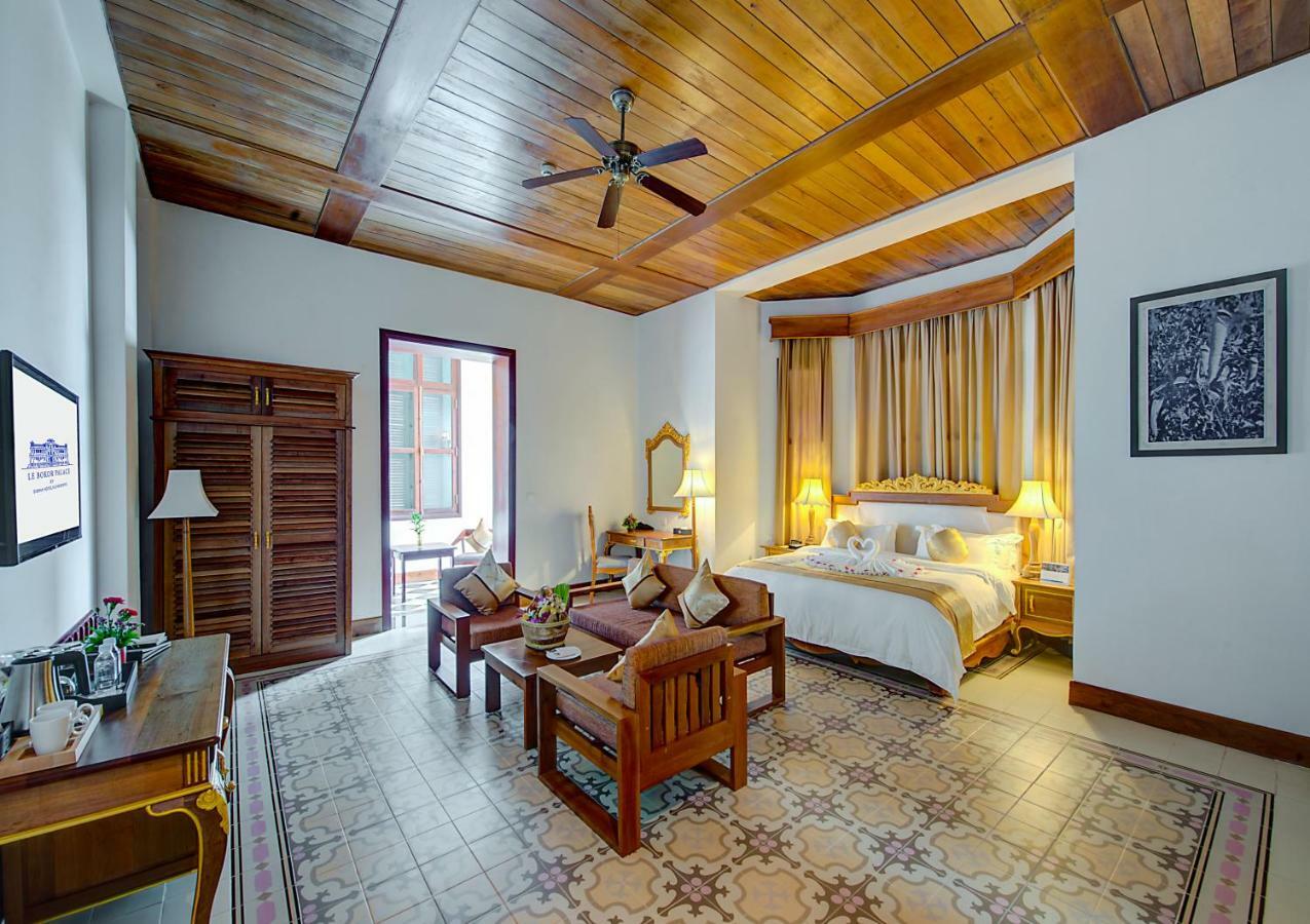 Le Bokor Palace Kampot Eksteriør bilde