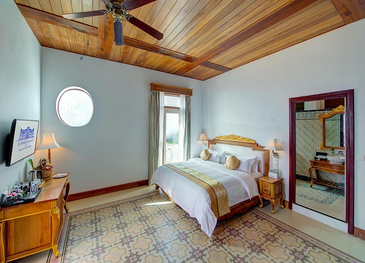 Le Bokor Palace Kampot Eksteriør bilde