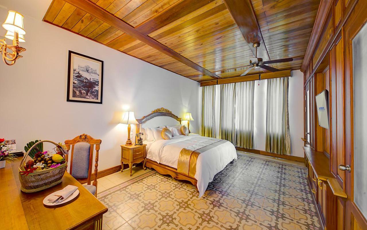 Le Bokor Palace Kampot Eksteriør bilde