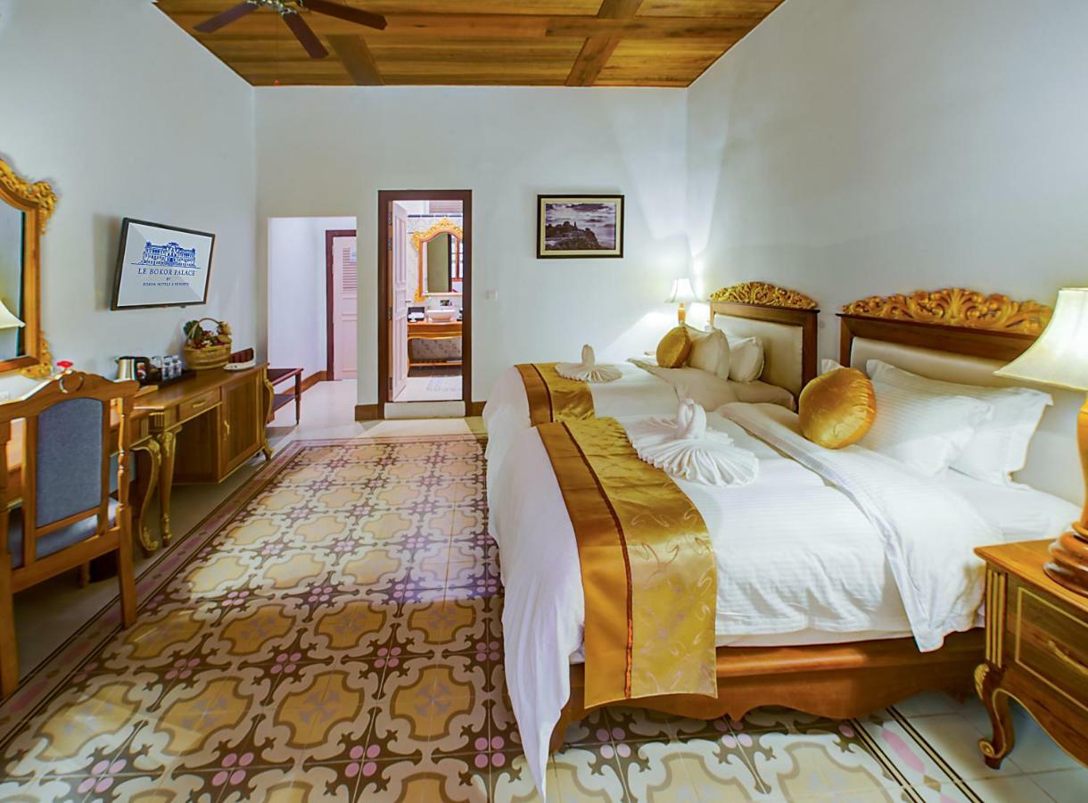 Le Bokor Palace Kampot Eksteriør bilde